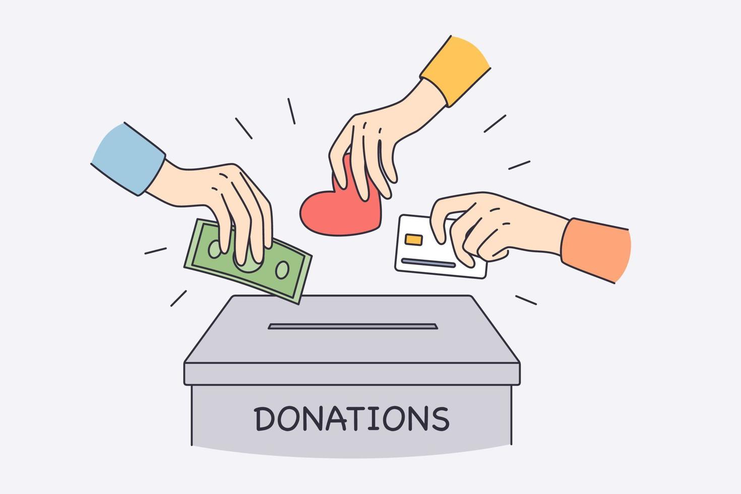 Donate for Welfare